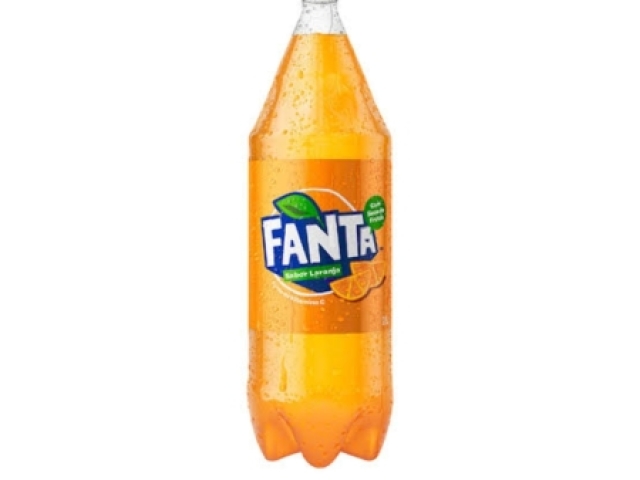 Fanta laranja