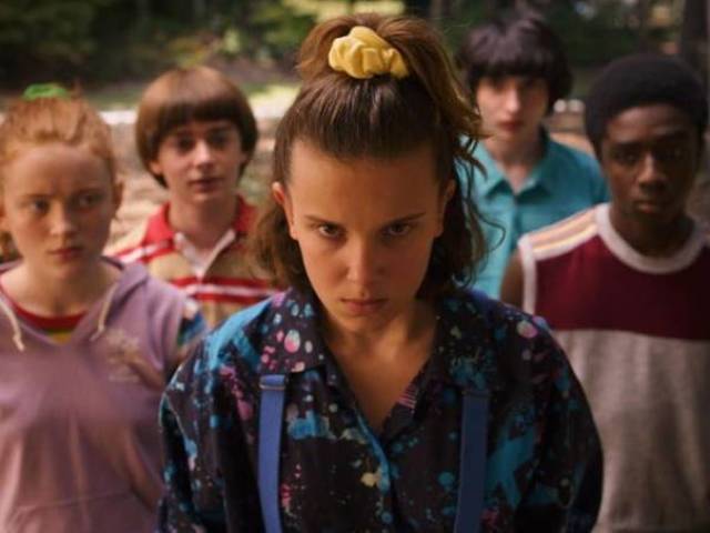 Quem você seria em Stranger Things?