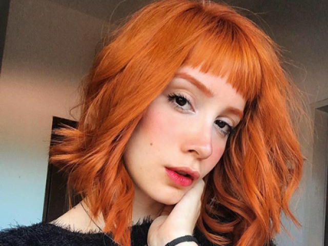 essa ruiva muito lindaa