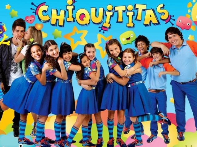Você conhece bem Chiquititas?