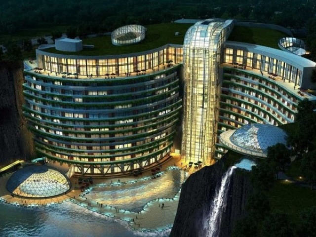 Monte seu hotel e direi quantas estrelas ele terá