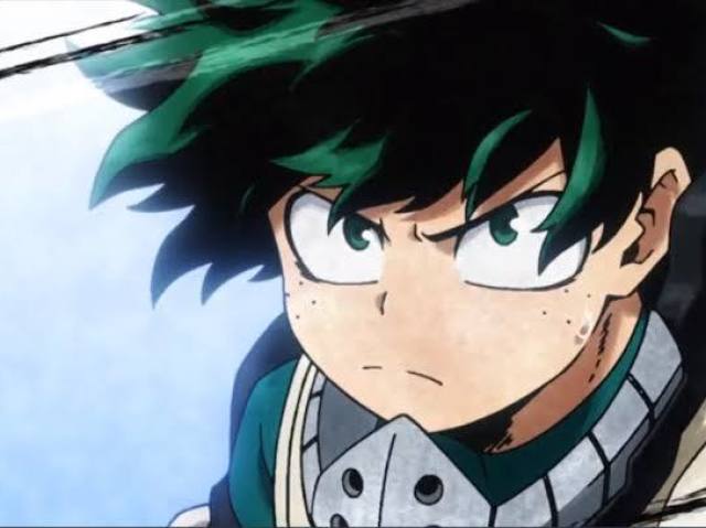 đ SerĂĄ que vocĂȘ conhece Midoriya Izuku? đ