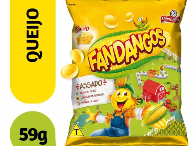 Fandangos Queijo