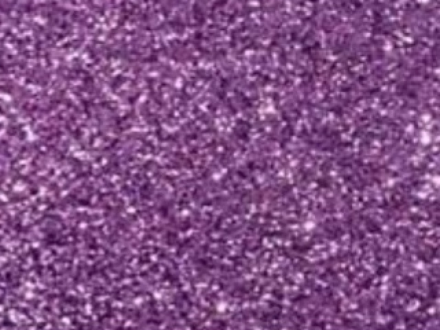 Glitter roxo