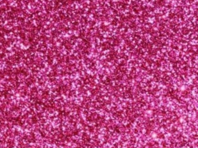 Glitter rosa