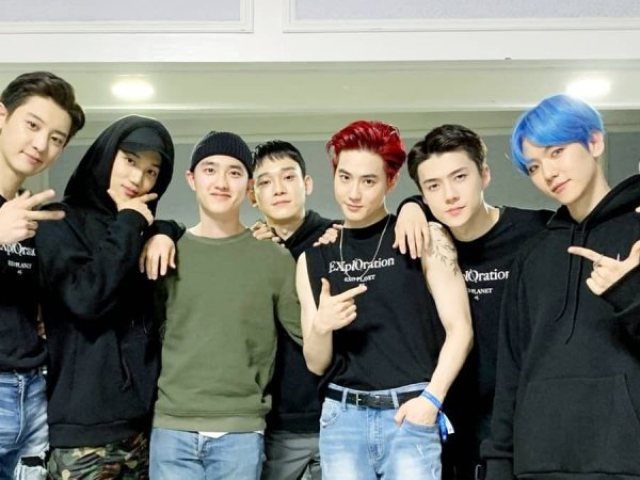 EXO RPG: A despedida