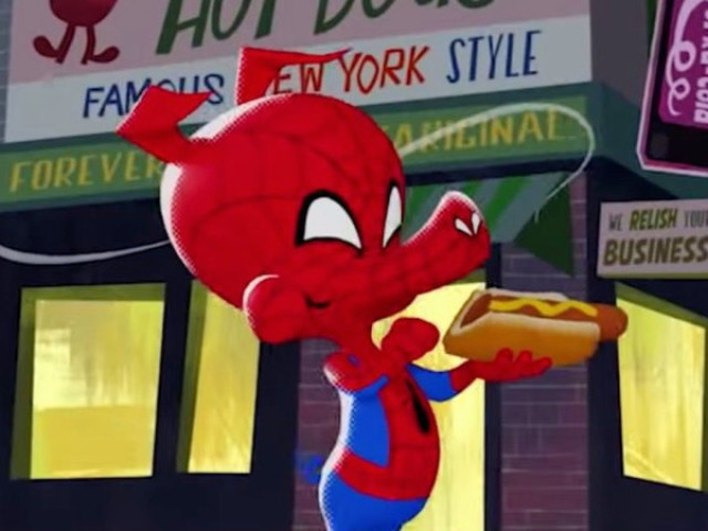 Porco aranha