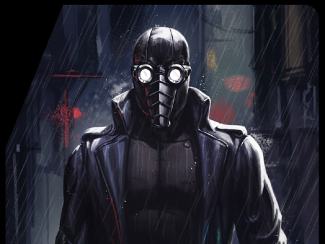 Spider-Man Noir