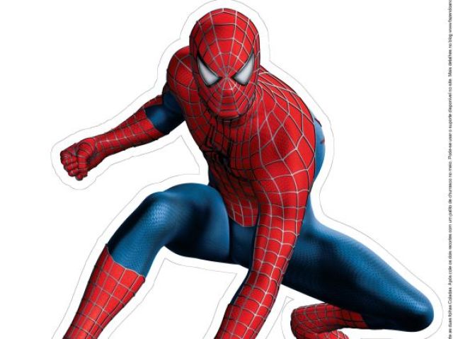 Homem aranha (clássico)