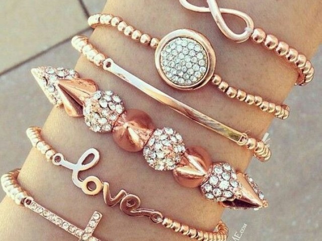 Pulseiras