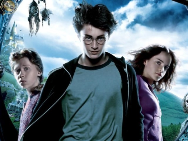 Saga Harry Potter