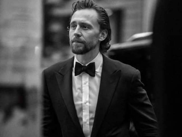 Tom Hiddleston