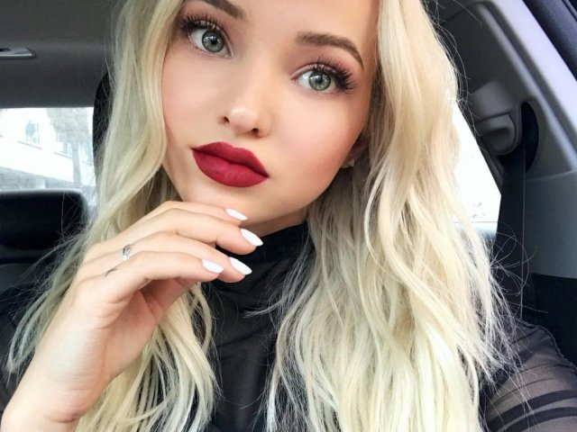 Dove Cameron