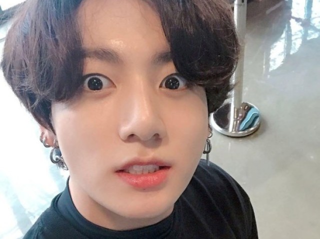 Quiz BTS:O que você séria do jungkook