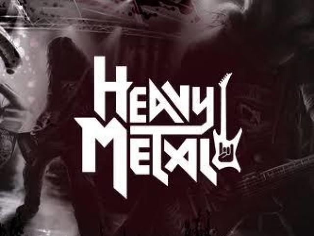 heavy metal