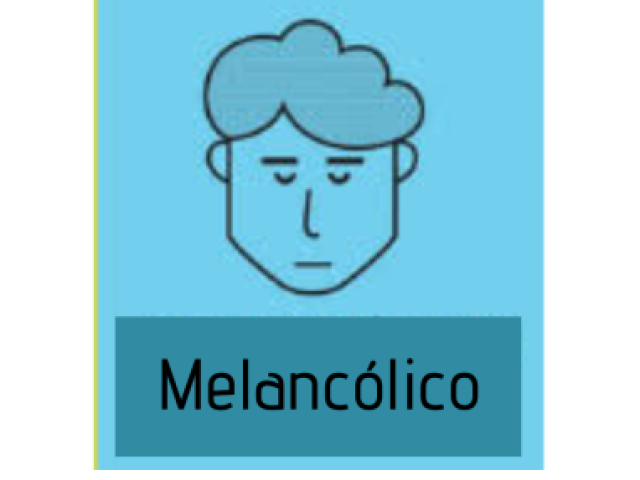 Melancólico