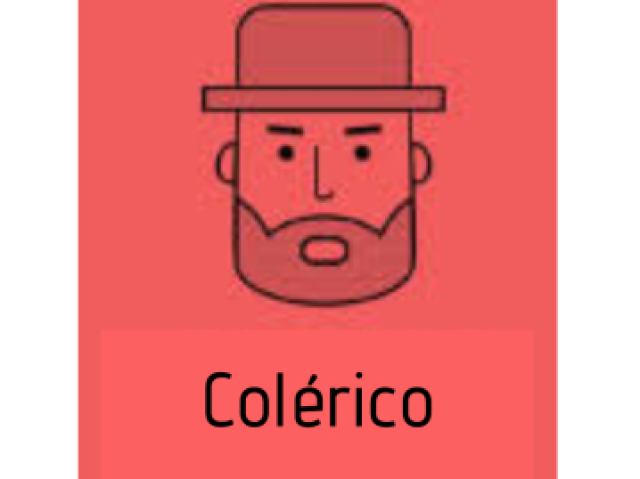 Colérico