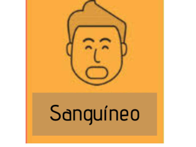 Sanguíneo