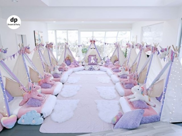 Monte sua festa de pijama e te direi qual Girl Group será seu convidado