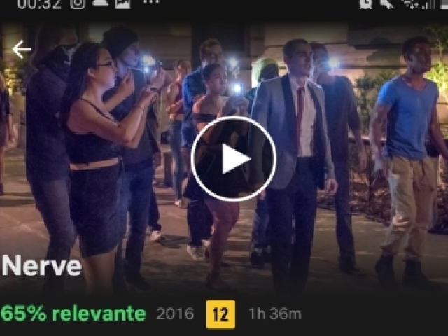 Nerve, ação