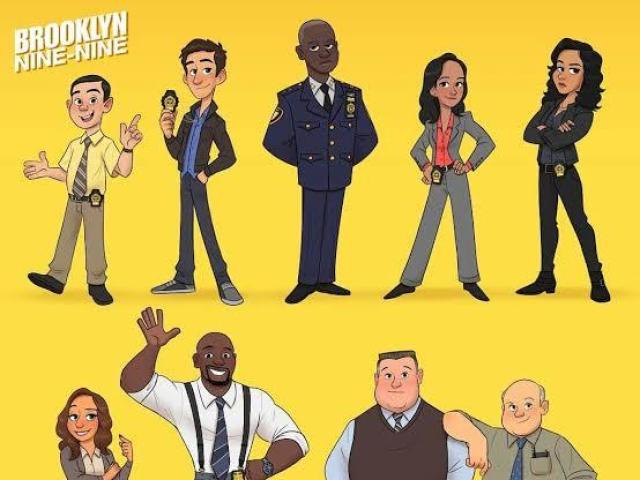 Você realmente conhece Brooklyn 99?