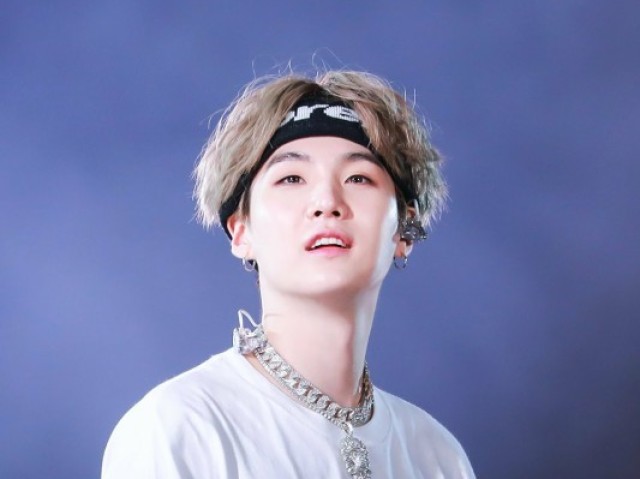 Min Yoongi💕