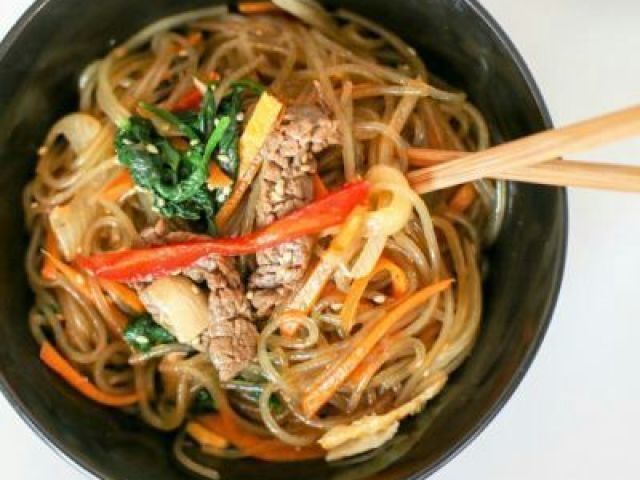 Japchae