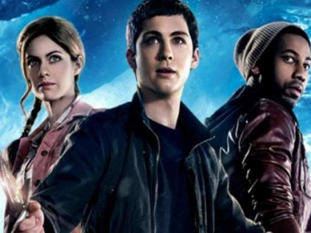 Você é mesmo um fã de Percy Jackson?