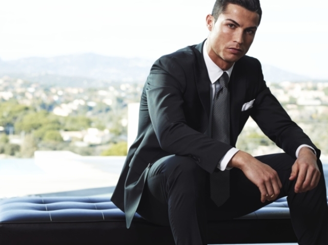 Você seria Cristiano Ronaldo