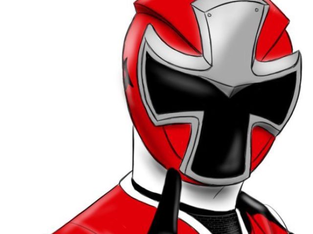 Ninja Steel Red