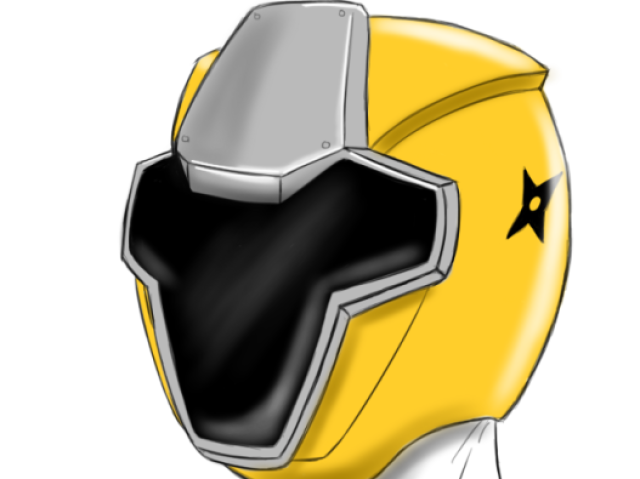 Ninja Steel Yellow