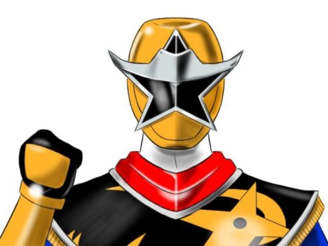 Ninja Steel Gold