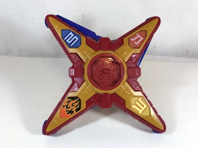 Ninja Battle Morpher