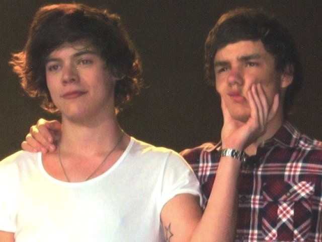 Harry e Liam