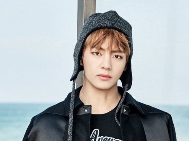 Você realmente conhece Taehyung do BTS?