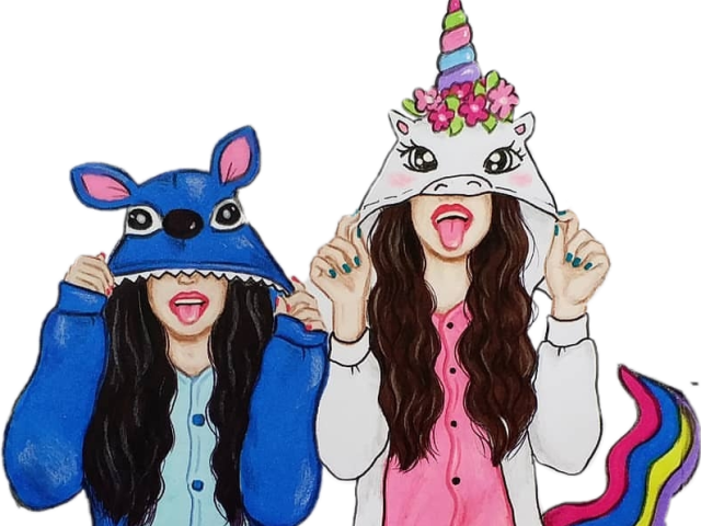 Monte seu fim de semana com sua melhor amiga!