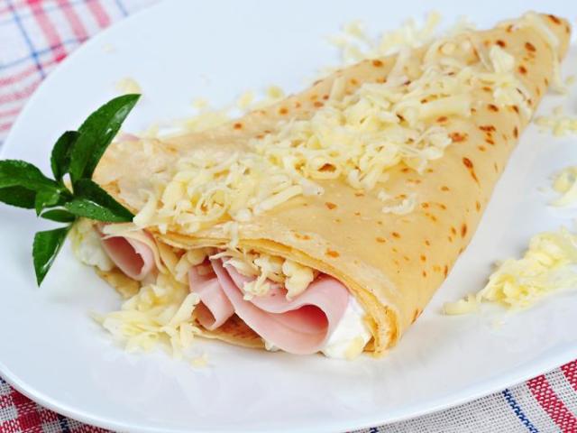 crepe