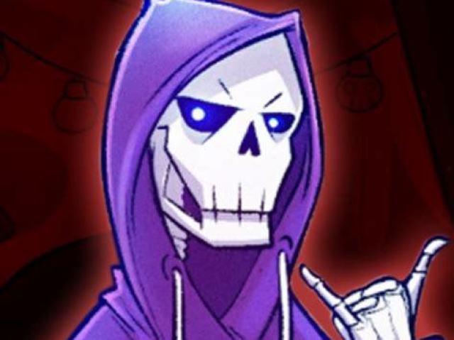 Mr boney