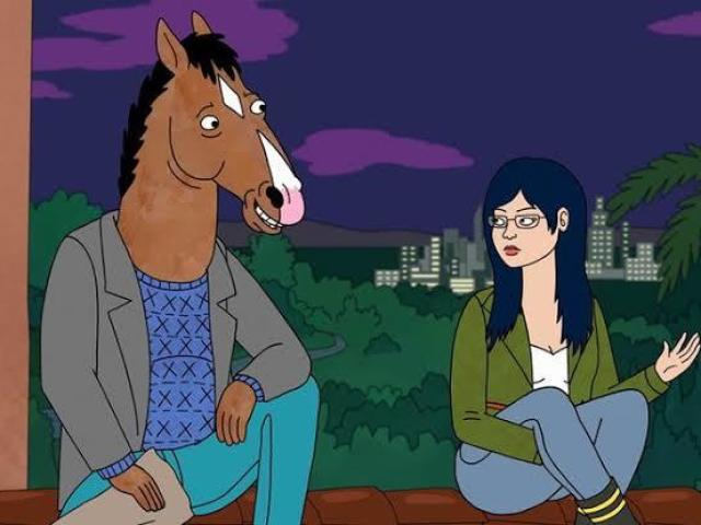 Bojack horseman💙