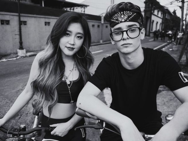 Heyoon e Josh