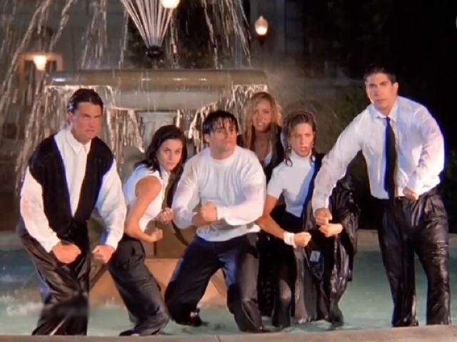 Você realmente sabe tudo sobre Friends?