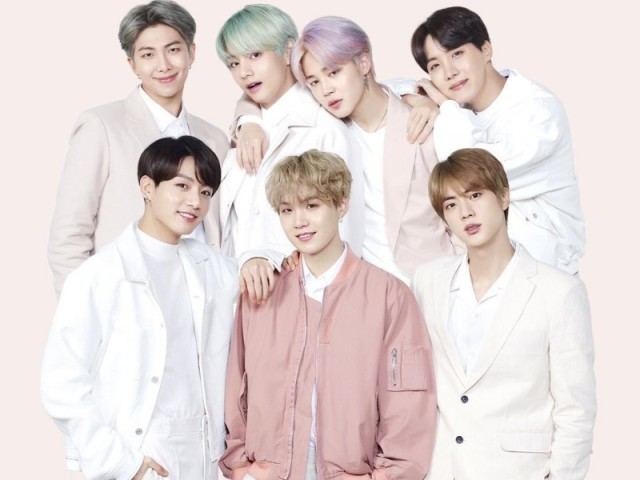 Quiz personalidade BTS: qual membro do BTS você namoraria