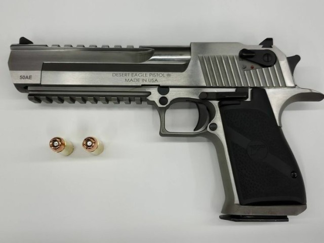 Desert Eagle .50