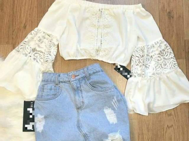 Uma roupa simples