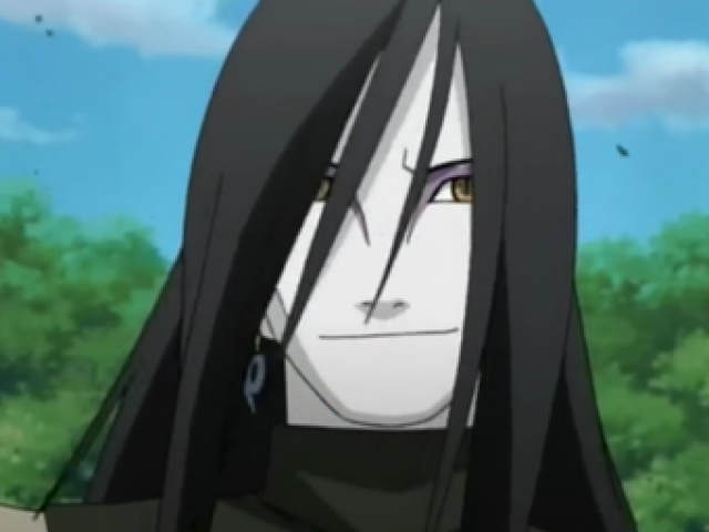 Orochimaru