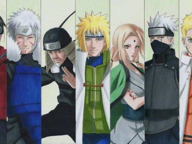 Ser tonar hokage?