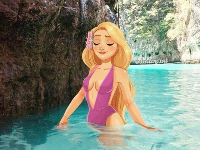 Rapunzel