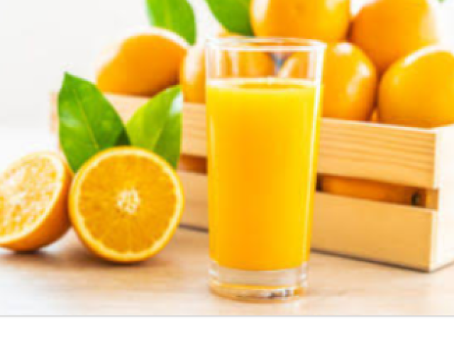 Suco de laranja