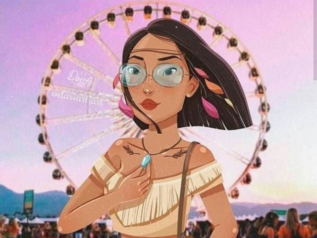 Pocahontas