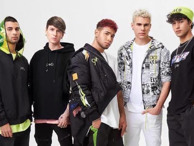 CNCO